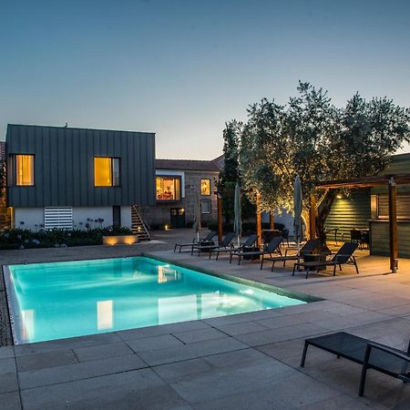 ホテル Casas Do Lupo ネーラス エクステリア 写真