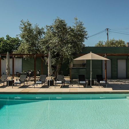 ホテル Casas Do Lupo ネーラス エクステリア 写真