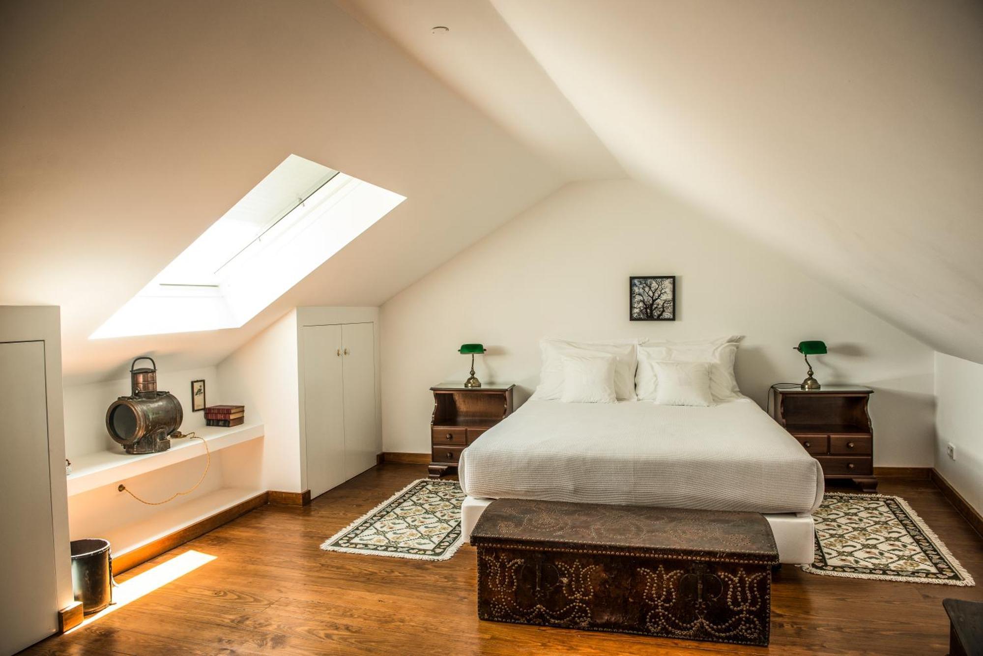 ホテル Casas Do Lupo ネーラス エクステリア 写真