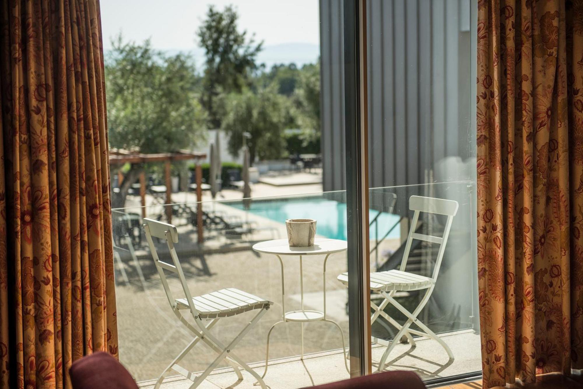 ホテル Casas Do Lupo ネーラス エクステリア 写真
