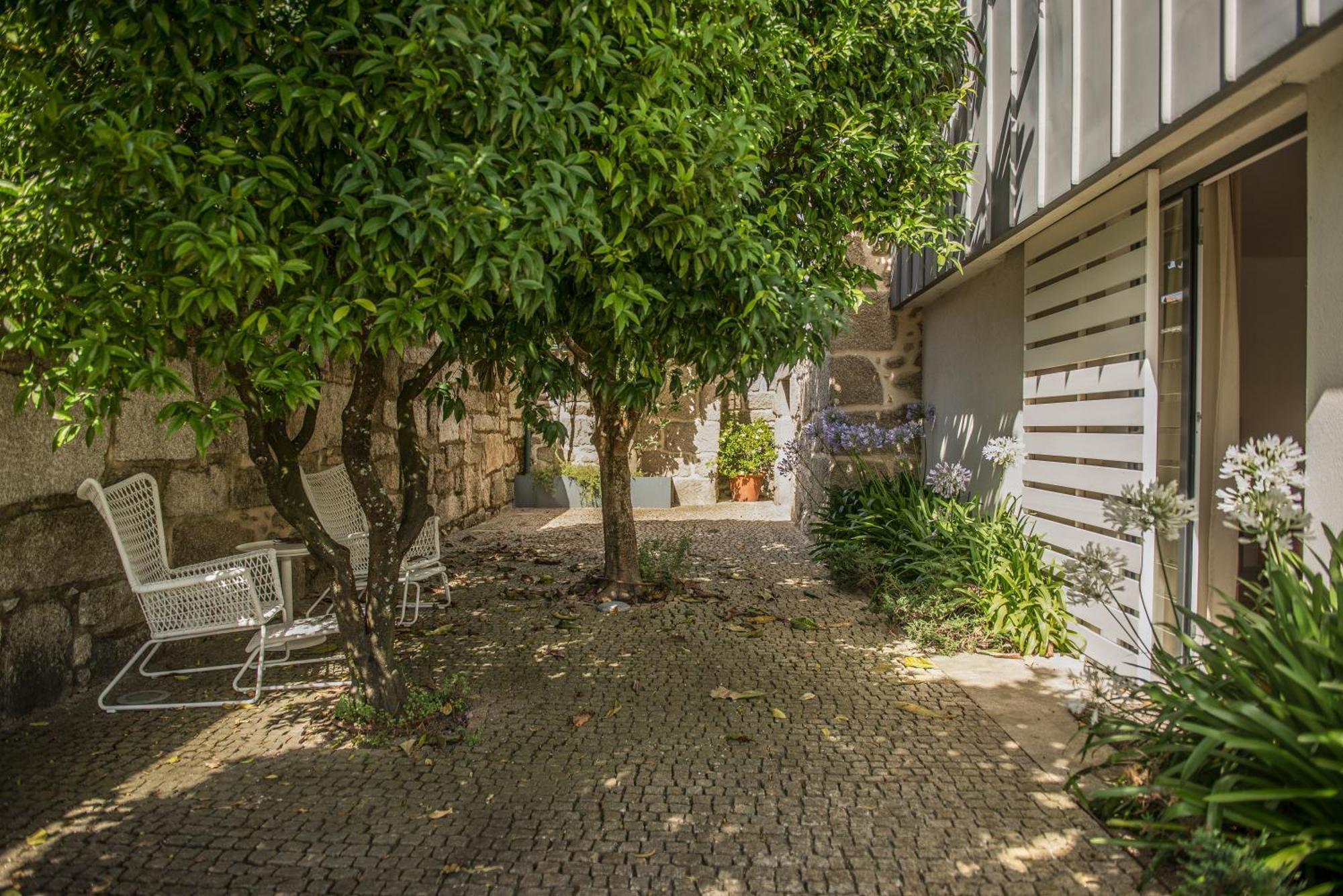 ホテル Casas Do Lupo ネーラス エクステリア 写真