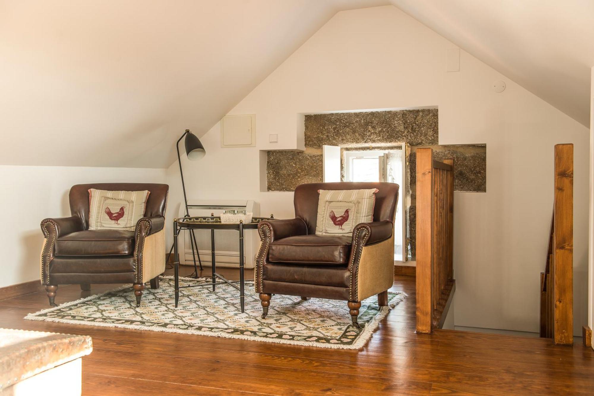 ホテル Casas Do Lupo ネーラス エクステリア 写真