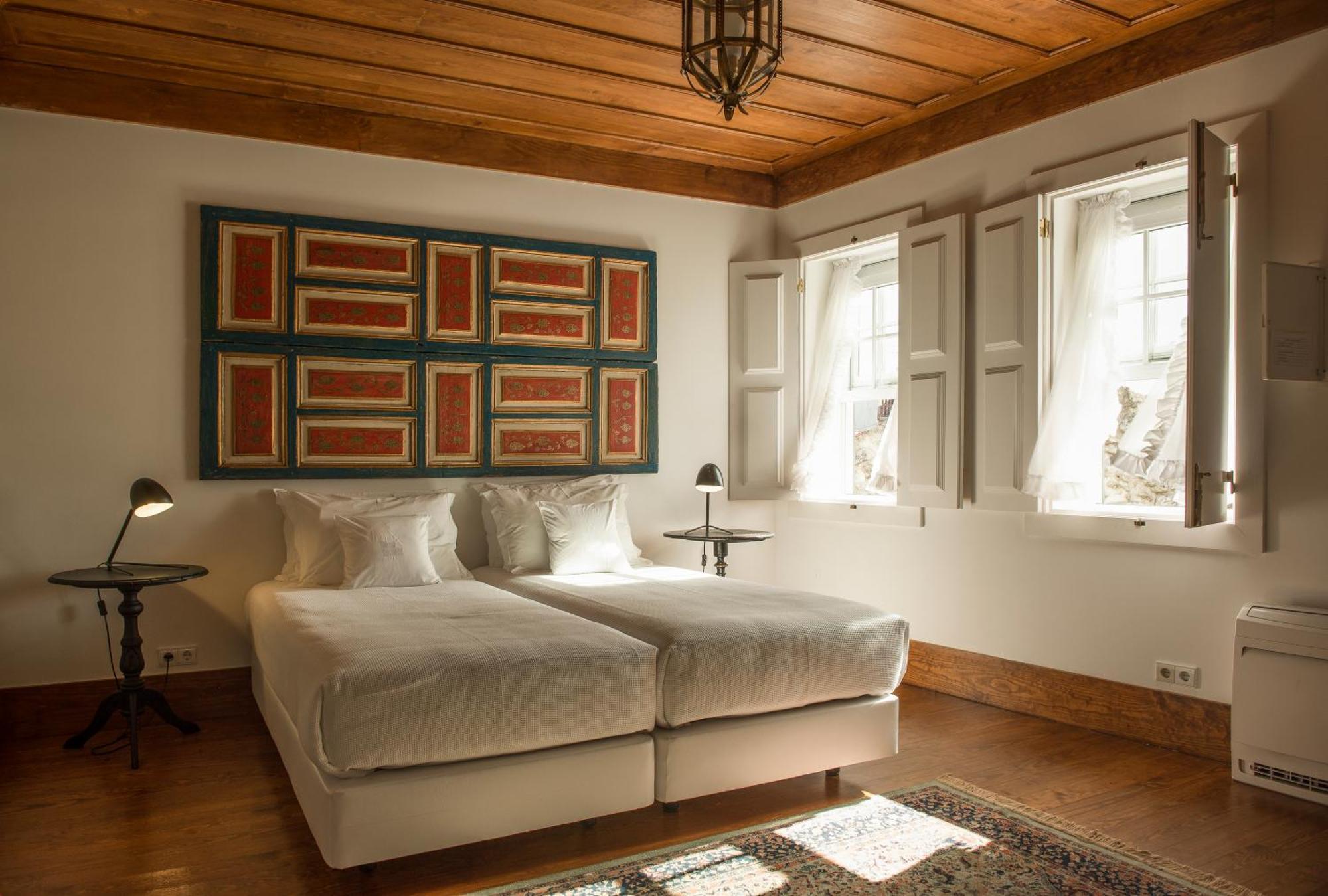 ホテル Casas Do Lupo ネーラス エクステリア 写真